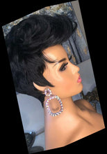 Load image into Gallery viewer, #27 Honey Blonde Pixie Short Cut Wig 100% Human Hair. (No Lace)
